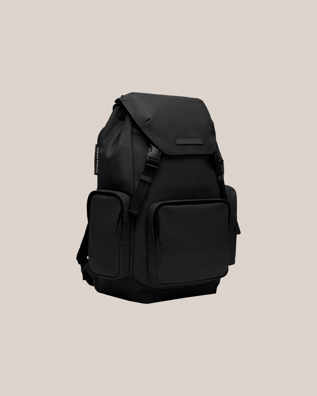SoFo Backpack Travel BLACK