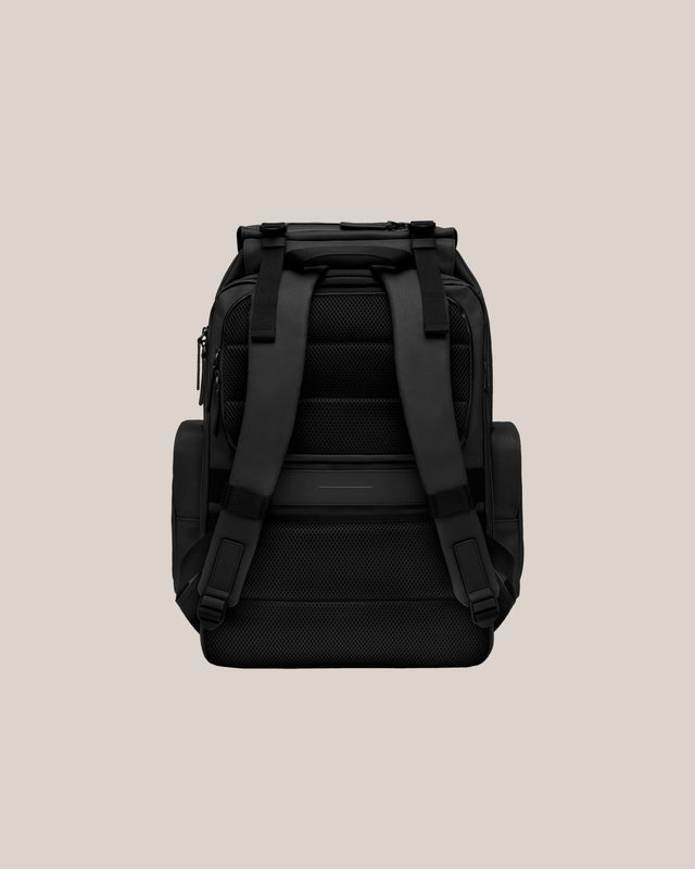 SoFo Backpack Travel BLACK