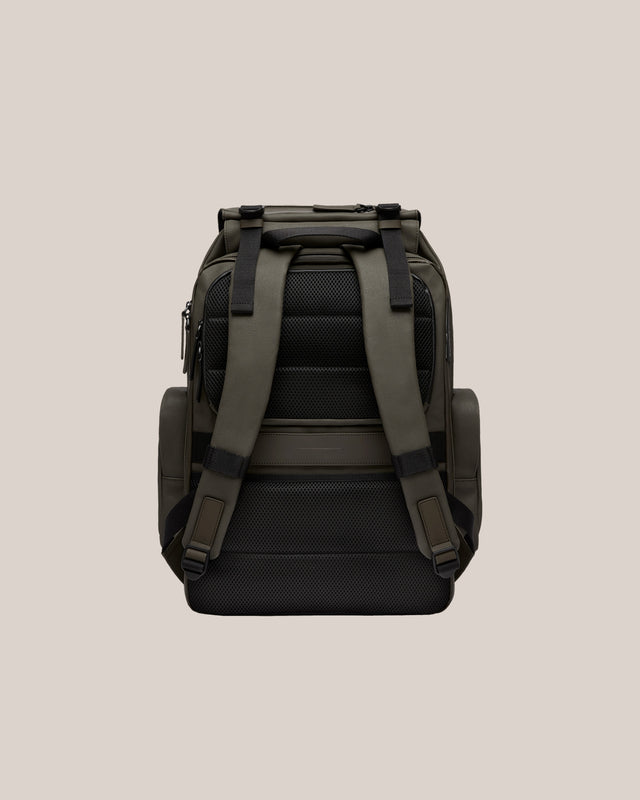 SoFo Backpack Travel MILITARY GREEN