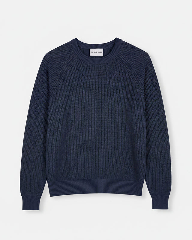 CANALÉ SWEATER NAVY