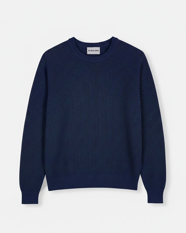 JERSEY CANALÉ NAVY