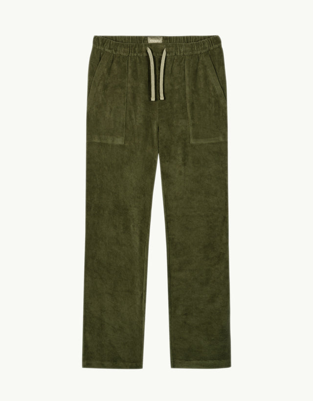 BENIBECA - PANTALON TERRY WAYLLA KHAKI