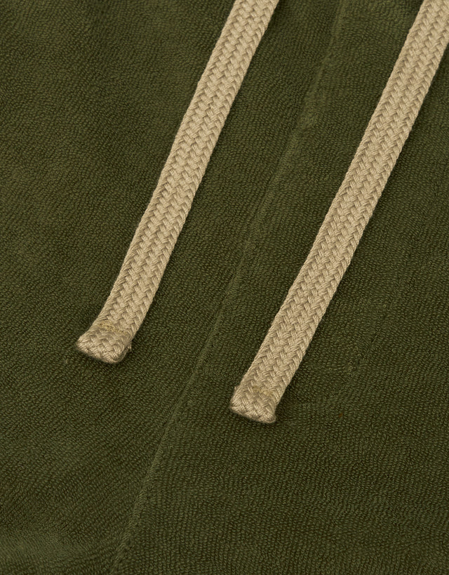 BENIBECA - PANTALON TERRY WAYLLA KHAKI