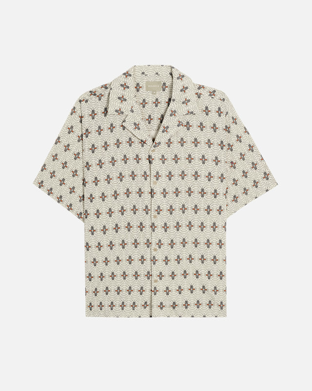 BENIBECA -  CAMISA MANGA CORTA ALOHA COPACABANA