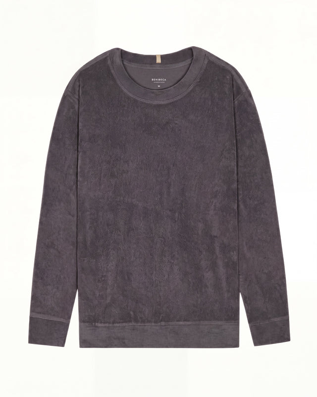 BENIBECA - SUDADERA TERRY ABINIBI