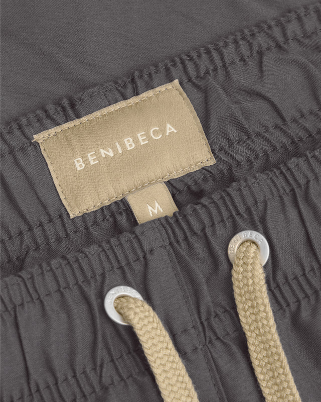 BENIBECA - SHORT DE BAÑO LARGO MEDIO ABINIBI