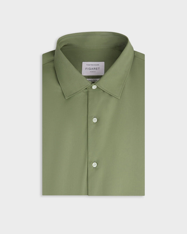 FIGARET - CAMISA FIGPSCO KHAKI