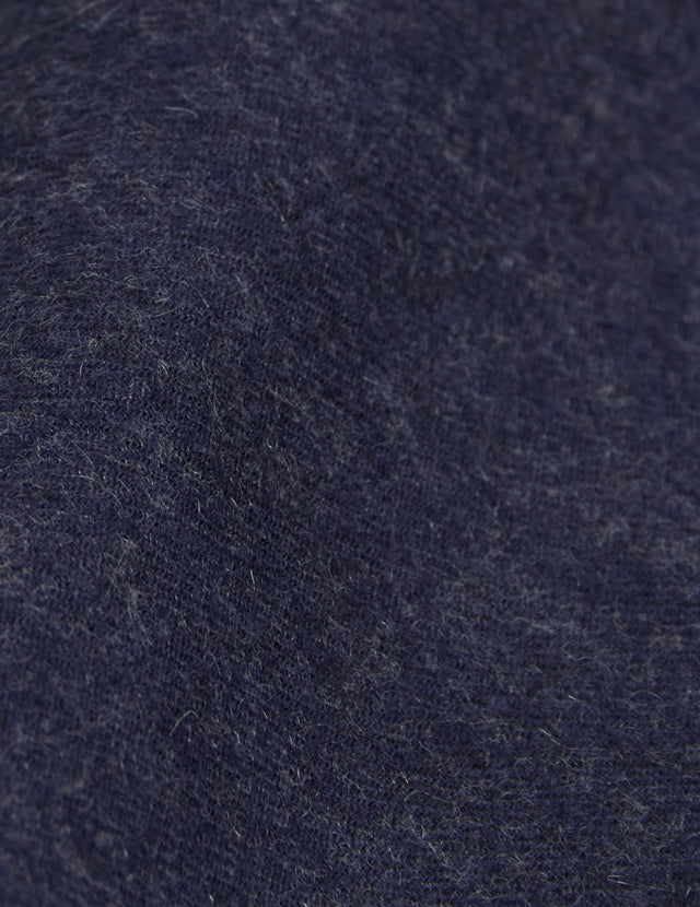 FIGARET - CAMISA AUGUSTE FRANELA NAVY