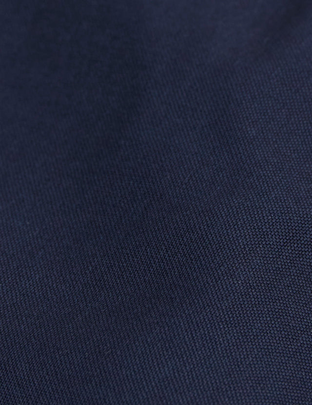 FIGARET - CAMISA AUGUSTE CON LANA NAVY