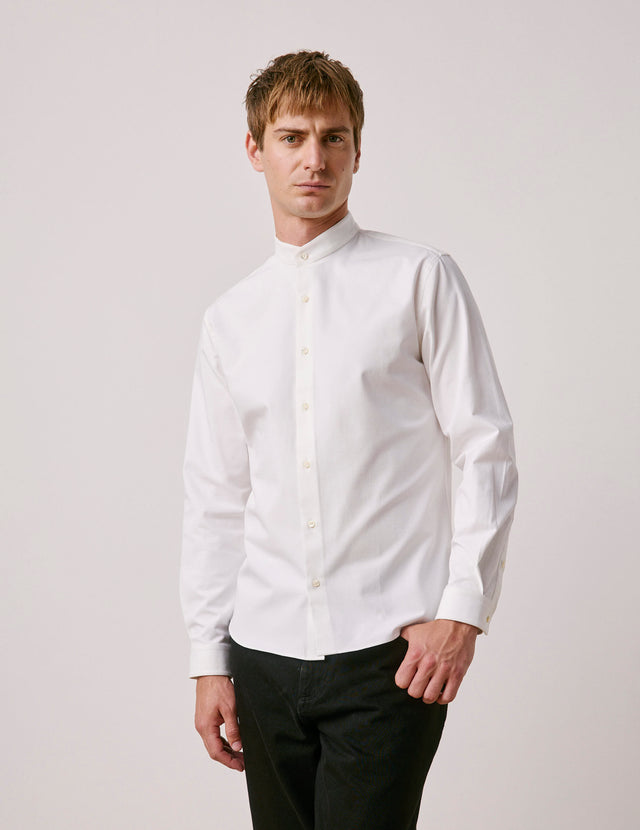 FIGARET - CAMISA HERWIN BLANCA