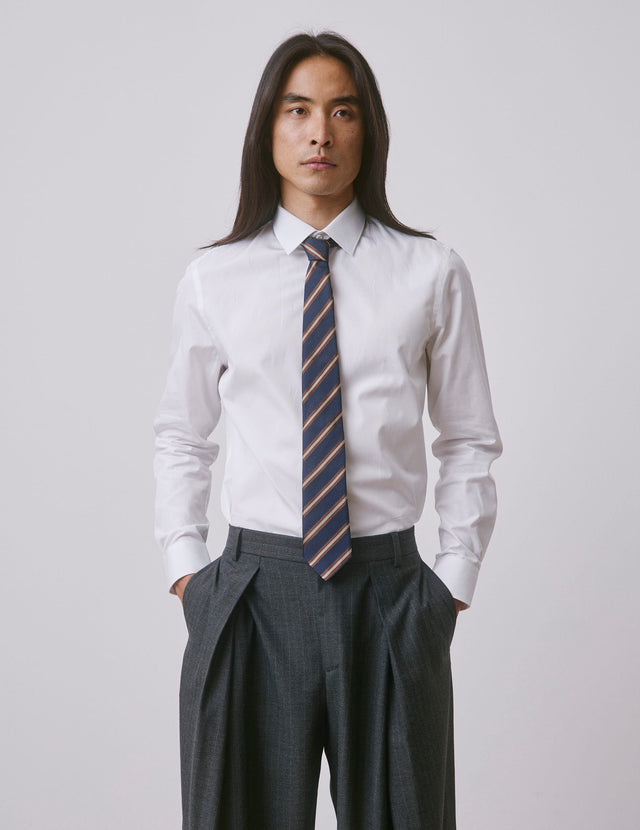 FIGARET - CAMISA PRESTIGE BLANCA