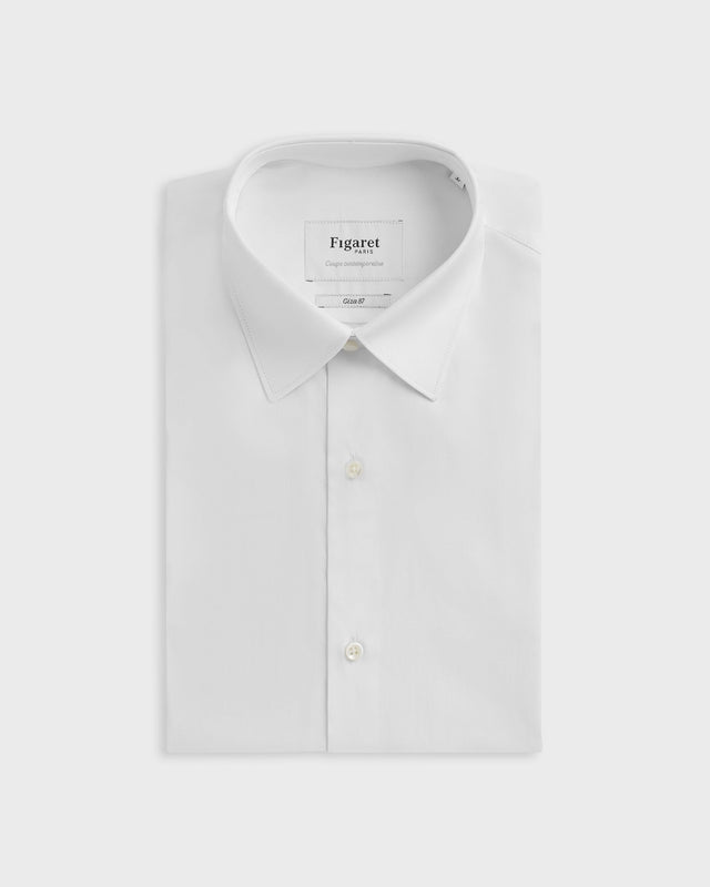 FIGARET - CAMISA PRESTIGE BLANCA